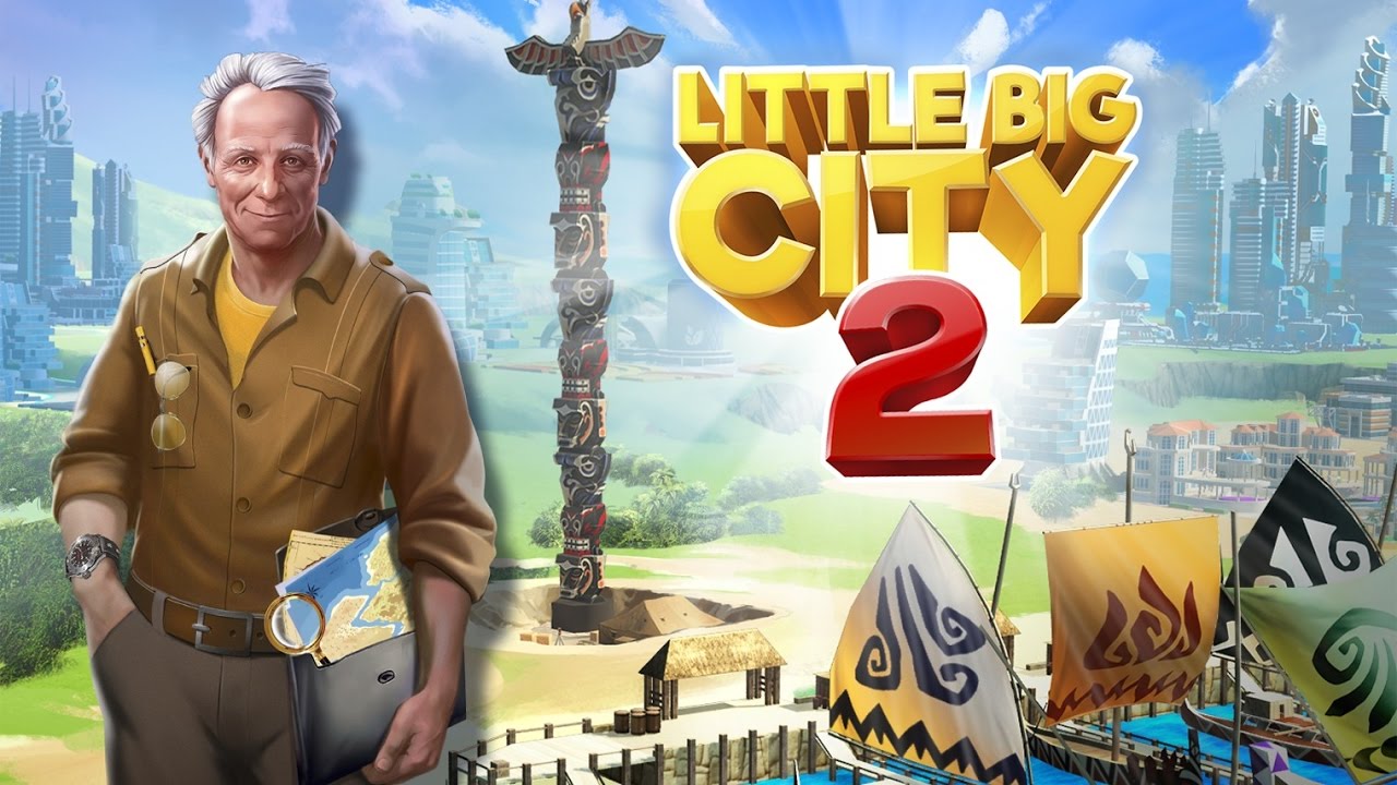 No download big city adventure game